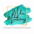 Miles Above Marketing logo
